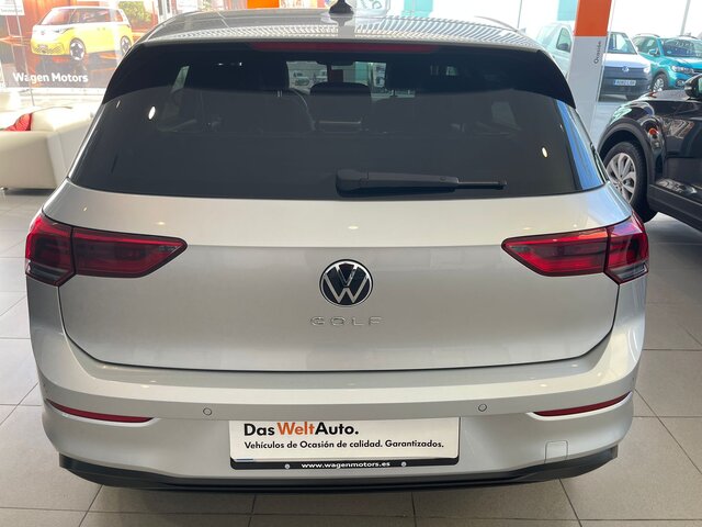 seminuevos Volkswagen GOLF à Albacete chez WAGEN MOTORS